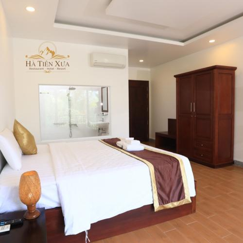 Deluxe Double Bungalow – 2 Khách - Hà Tiên Xưa Hotel & Resort