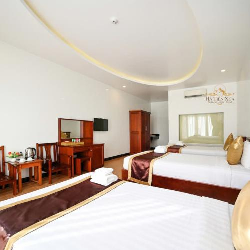 Family6 Bungalow – 6 Khách - Hà Tiên Xưa Hotel & Resort