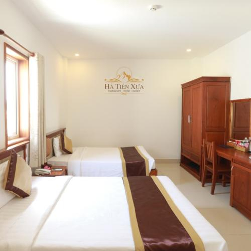 Superior Triple Room – 3 Khách - Hà Tiên Xưa Hotel & Resort