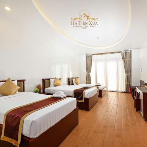 Family4 Bungalow – 4 Khách - Hà Tiên Xưa Hotel & Resort