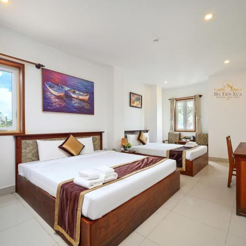 Superior Family Room – 4 Khách - Hà Tiên Xưa Hotel & Resort