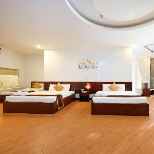 Family5 Bungalow – 5 Khách - Hà Tiên Xưa Hotel & Resort
