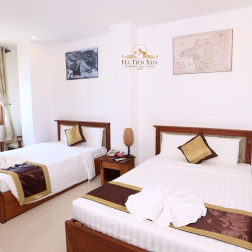 Superior Twin Room – 2 Khách - Hà Tiên Xưa Hotel & Resort