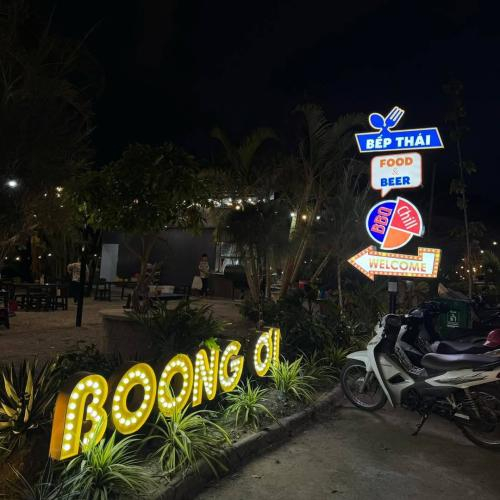 Bếp Thái Boong ơi!